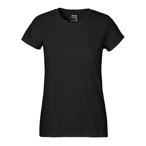 Fairtrade T-shirt ladies - Image 3